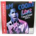 画像1: サムクック ライブ ハーレムスクエアクラブ 1963 LPレコード (1)