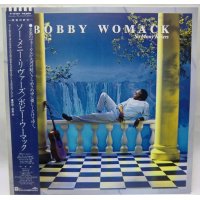ボビーウーマック/ソーメニーリヴァーズ LPレコード