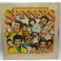 スピナーズ ハピネス LPレコード