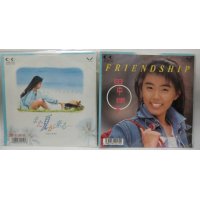 田中律子 2枚セット シングルレコード