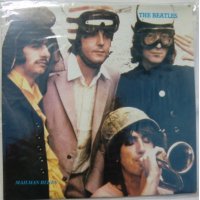 BEATLES ビートルズ MAILMAN BLUES LPレコード