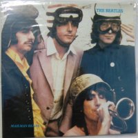 BEATLES ビートルズ MAILMAN BLUES LPレコード