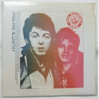 BEATLES ビートルズ PAUL MCCARTNEY/WINGS LPレコード