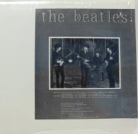 BEATLES ビートルズ LPレコード