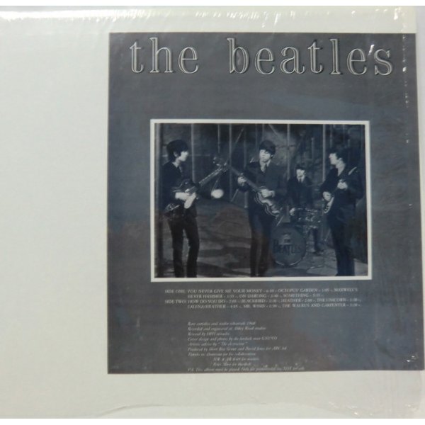 画像1: BEATLES ビートルズ LPレコード