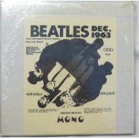 BEATLES ビートルズ DEC1963 LPレコード