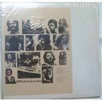 BEATLES ビートルズ MORE GET BACK SESSION LPレコード