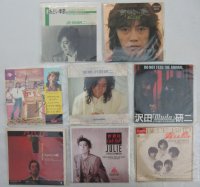 沢田研二 関係 シングルレコード セット