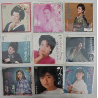 女性 歌謡曲 松下友子 神野美加 他 シングルレコード セット