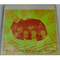 Beatles ビートルズ CHRISMAS ALBUM LPレコード