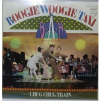 B.A.R BOOGIE WOOGIE TAXI シングルレコード