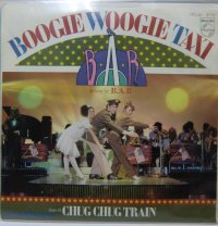 B.A.R BOOGIE WOOGIE TAXI シングルレコード