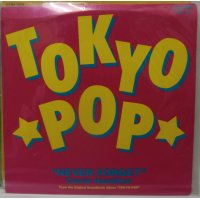 TOKYO POP NEVER FORGET シングルレコード