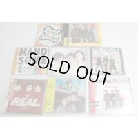 女性グループ ブーフーウー、レディア 他 セット CD