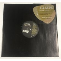 ELVIS RUBBERNEKIN エルビスプレスリー REMIX 12インチレコード