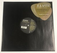 ELVIS RUBBERNEKIN エルビスプレスリー REMIX 12インチレコード