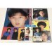 画像1: 相川恵里 レコード CD ポストカード 他 セット (1)