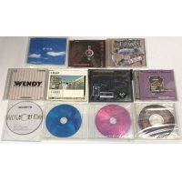 真空包 陰陽座 DEEP&BITES WENDY THE BECAUZ CHARCOAL ジャックナイフ 他 CDセット