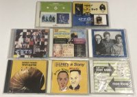 洋楽 オムニバス CD など セット ベットミドラー U2 ノーザンアップロアー デヴィッド・ボウイ ロッドスチュワート など