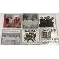 DA PUMP ダパンプ CD 6枚セット