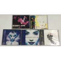 ハリージェーン CD 5枚セット