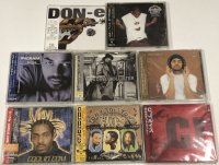 シャヒーム デイヴホリスター クーリオ CJルイス 他 CD セット