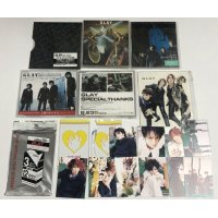 GLAY CD カード ステッカー 他 セット