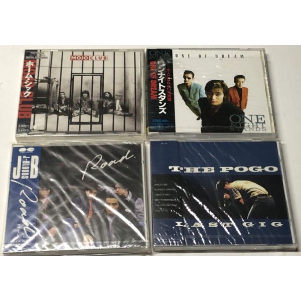 画像4: チキンダンサーズ スプラッシュ ザ・ミンクス MOJOCLUB J-BLOODS 他 CD セット