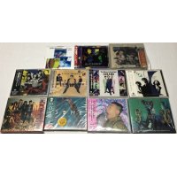 A・CHIEF バイセクシャル ニューエストモデル DOME SAKANA 富樫春生 他 CD セット