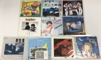 ライジングチャートバンド マイティオペラ ファンティ NO-SAIDE HATO POP PO FAY'S THE BUTA BAND 他 シングルレコード セット