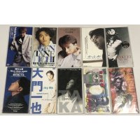 HAKUEI 谷口宗一 種市弦 大門一也 陣内大蔵 高原兄 他 8cm CD セット