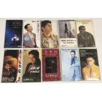 中西圭三 平井堅 浜田省吾 中西保志 鈴木雅之 他 8cm CD セット