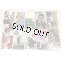 杉山清貴 長渕剛 時任三郎 藤川賢一 タカシ 他   8cm CD セット