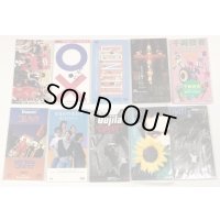 SEE－SAW ゴンチチ カブキロックス コルベッツ イエローモンキー 他  8cm CD セット