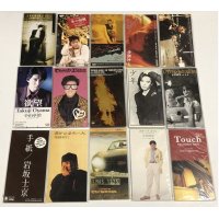 小田育宏 今西太一 小山卓治 石井竜也 大沢樹生 岩坂士京 尾崎和行 他 8cm CD セット