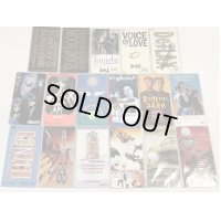 レッドウォーリア DE＋LAX かまいたち BAD MESSIAH ぴよぴよ GOGOS RAZZ MA TAZZ 他 8cm CD セット