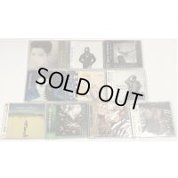 吉水孝之 古川昌義 松崎真人 室井慶一 山崎イサオ 所ジョージ 他 CD セット