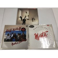 もんた&ブラザーズ LPレコード 3枚セット