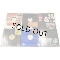 R&B HIPHOP などBELL BIV DEVOE、MISS B、PANJABI MC、LYRIC、SOUL IV REAL、SADE 他 12インチレコード セット