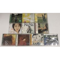 川口雅代 市川陽子 近藤名奈 エリナ 区麗情 小島麻由美 他 CD セット