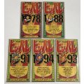 ヒッパレオールスターズ ヒッパレ1987〜1994 8cmCDセット
