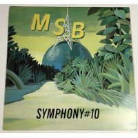 杉真理 SYMPHONY#10 LPレコード