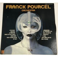 フランクブゥルセル グランドオーケストラ スターウォーズのテーマ 未知との遭遇のテーマ LPレコード