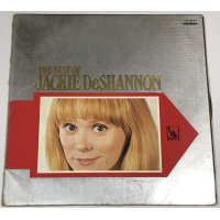 ジャッキーデシャノン 世界は愛を求めてる LPレコード