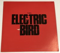 エレクトリックバード フュージョンの魅力 LPレコード