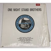 ONE NIGHT STAND BROTHERS ワンナイトスタンドブラザーズ LPレコード