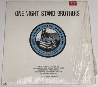 ONE NIGHT STAND BROTHERS ワンナイトスタンドブラザーズ LPレコード