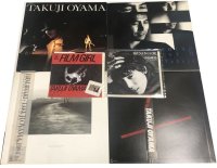 小山卓治 シングル LP レコード セット