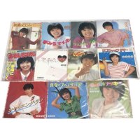 榊原郁恵 シングルレコード 11枚セット