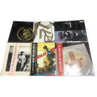 135 THEアルファ 一世風靡セピア 一風堂 岩城憲&TEARS PROJECT いんぐりもんぐり LPレコード6枚セット